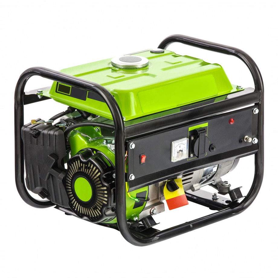 Генератор бензиновый с ручным стартером TurboCharge 3000M